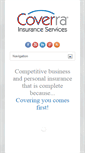 Mobile Screenshot of coverrainsurance.com
